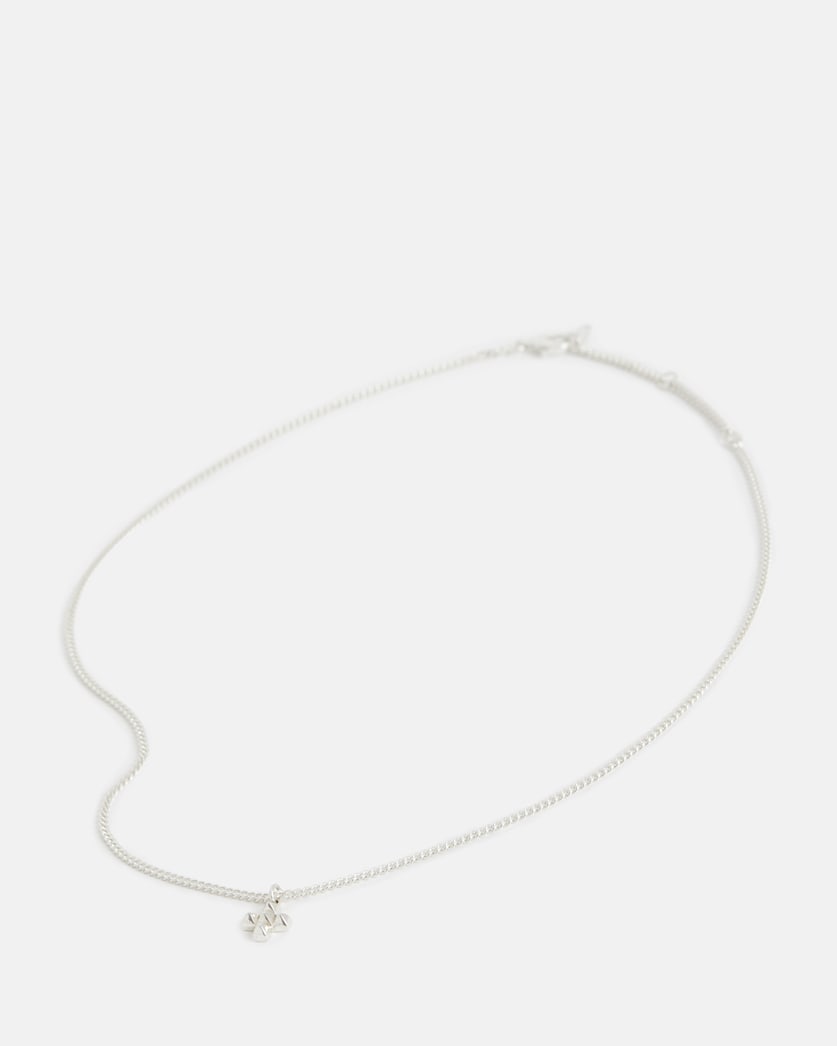 Nova Sterling Silver Cross Necklace