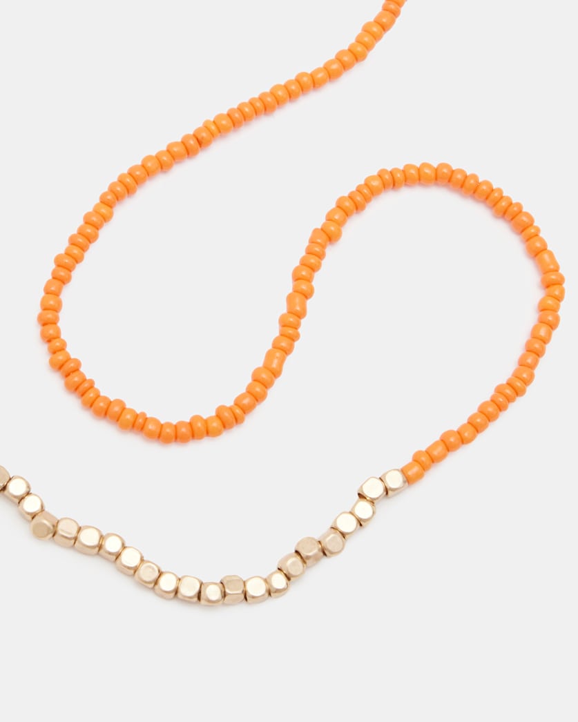 Bora Beaded Necklace