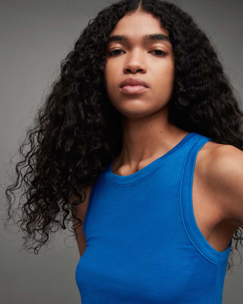 Rina Cropped Tank Top