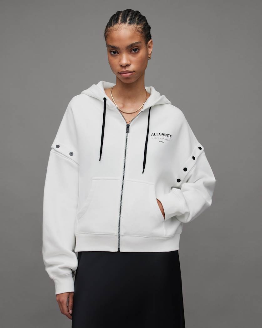 Amphia 2-In-1 Underground Hoodie