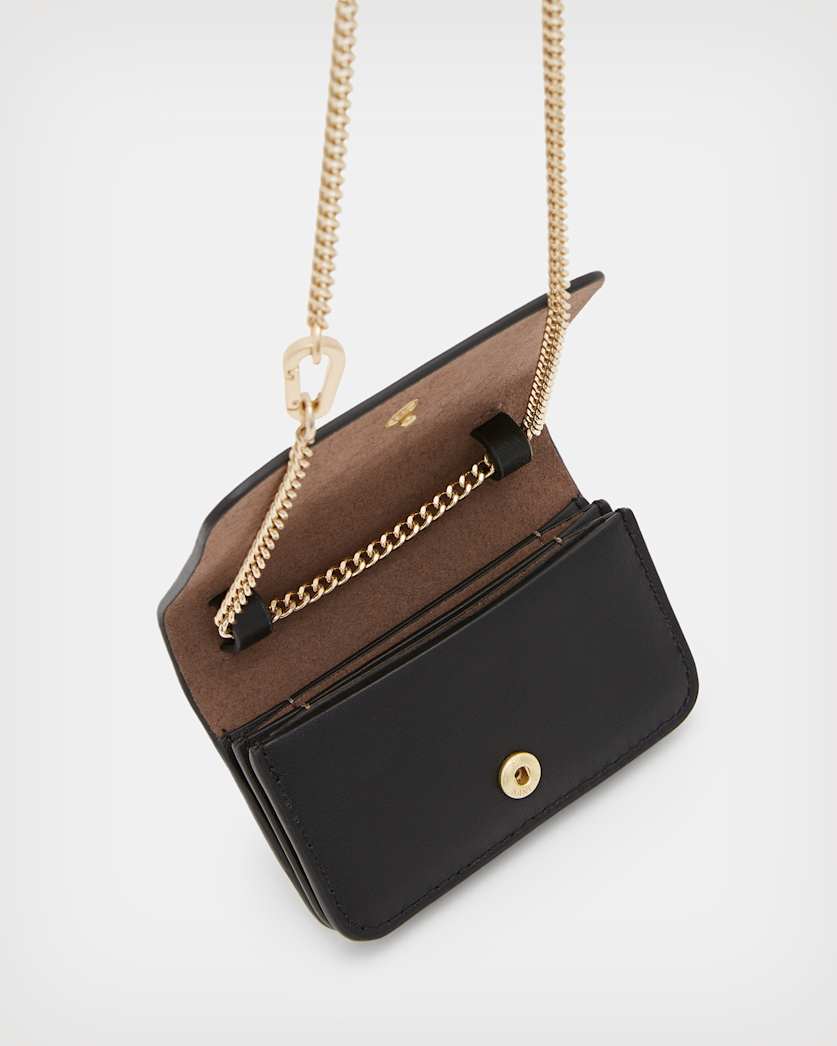 Honore Leather Cardholder