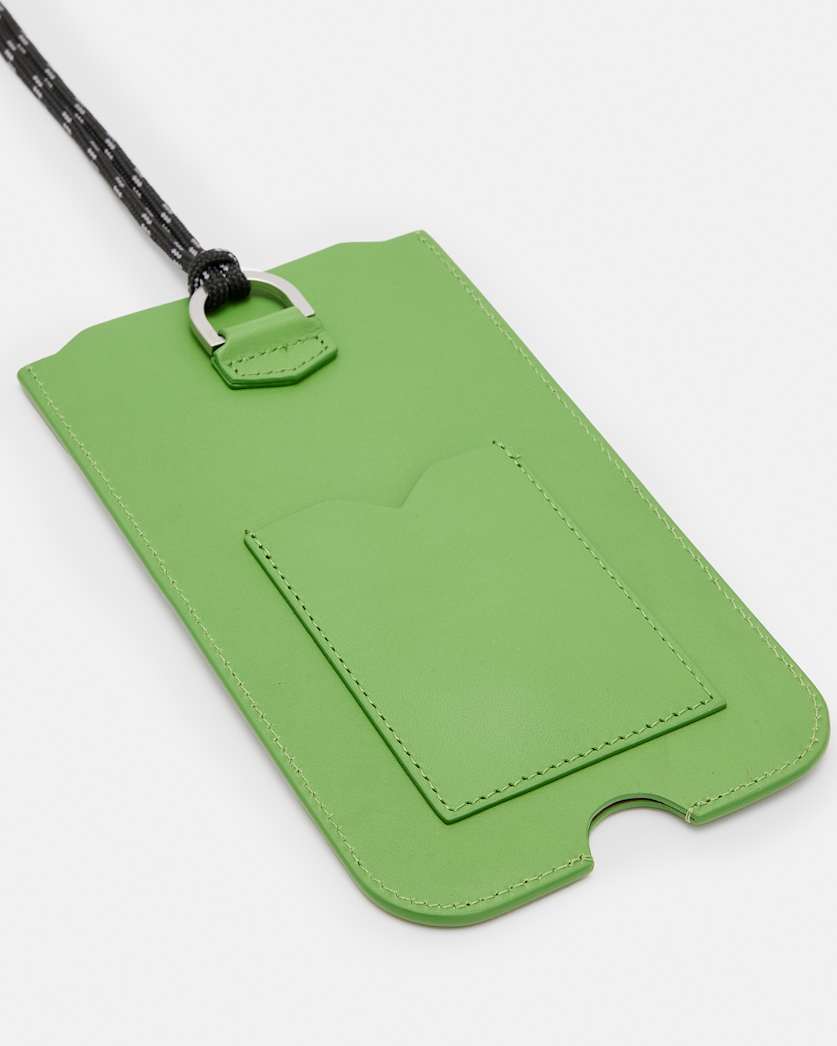 Cybele Leather Phone Holder