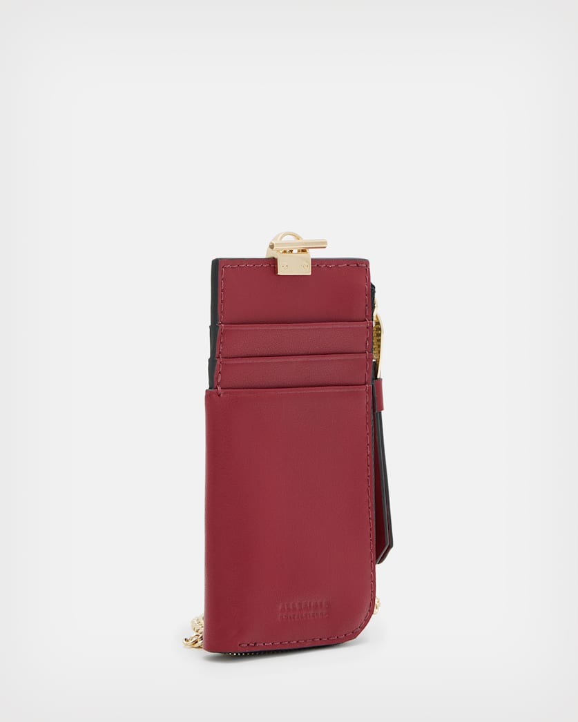 Lotte Leather Cardholder