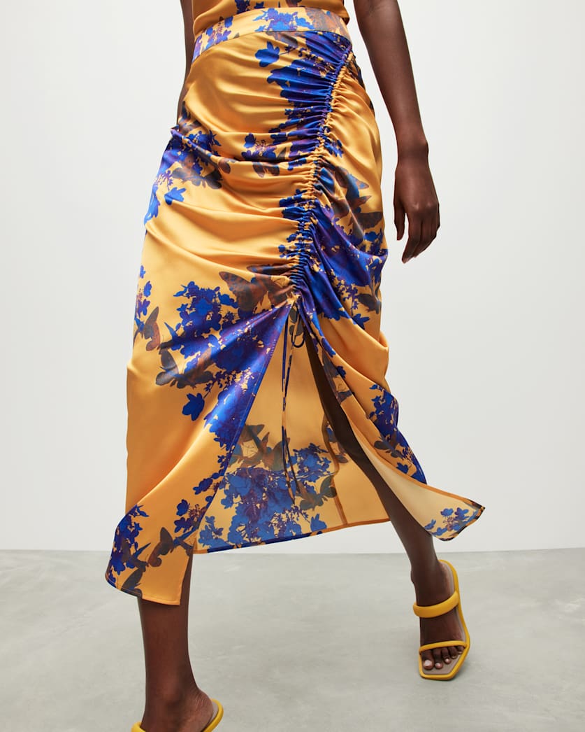 Carla Venetia Midi Skirt