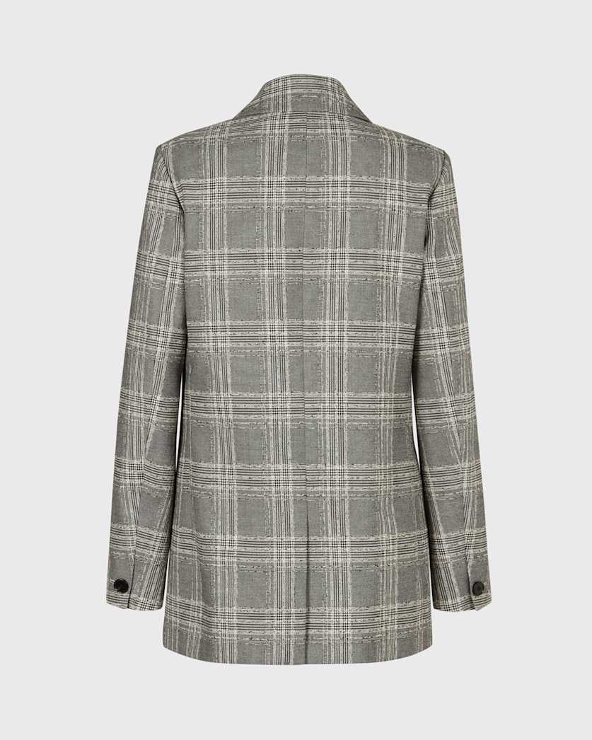 Astrid Check Blazer