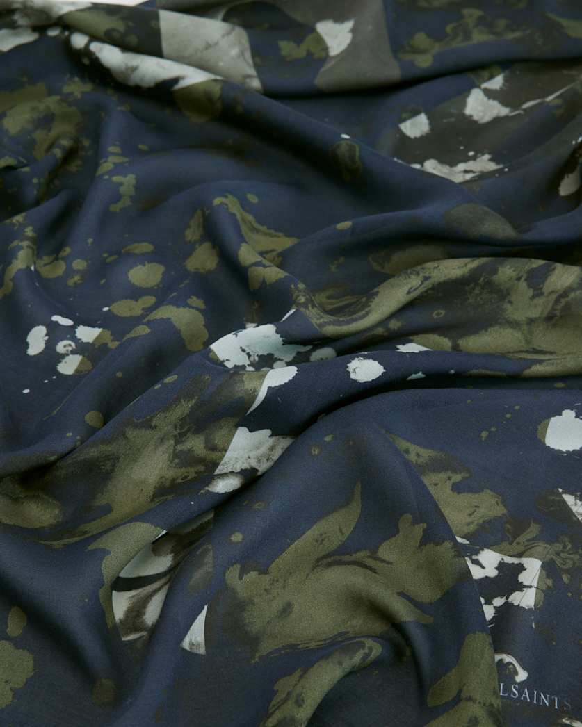 Gaia Ombre Oblong Scarf