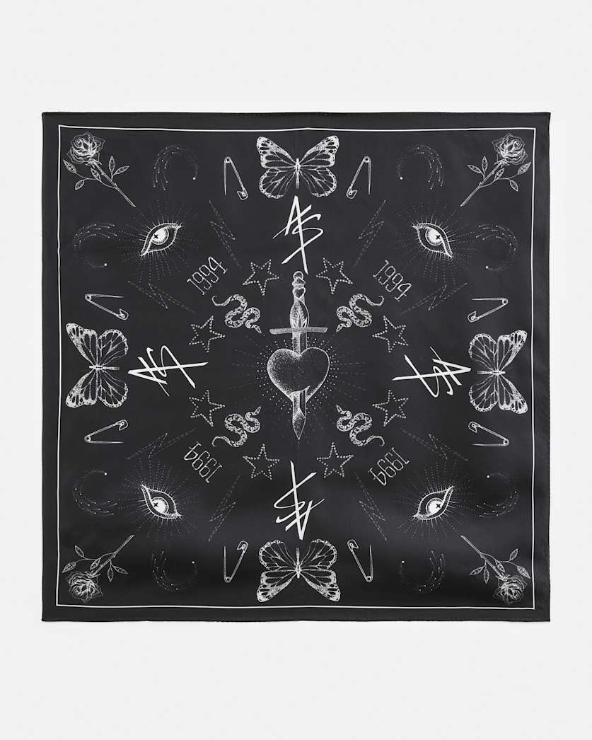 Ventra Silk Bandana