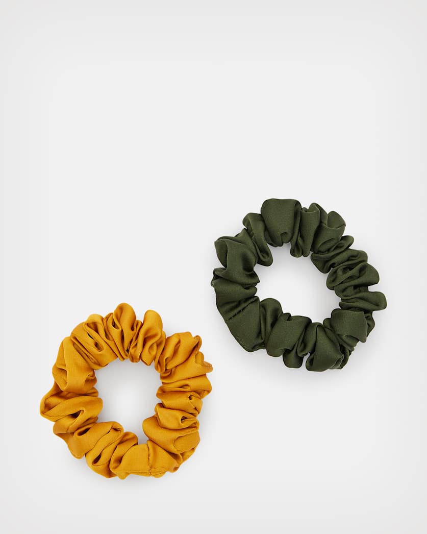 Mini 2 Pack Scrunchies