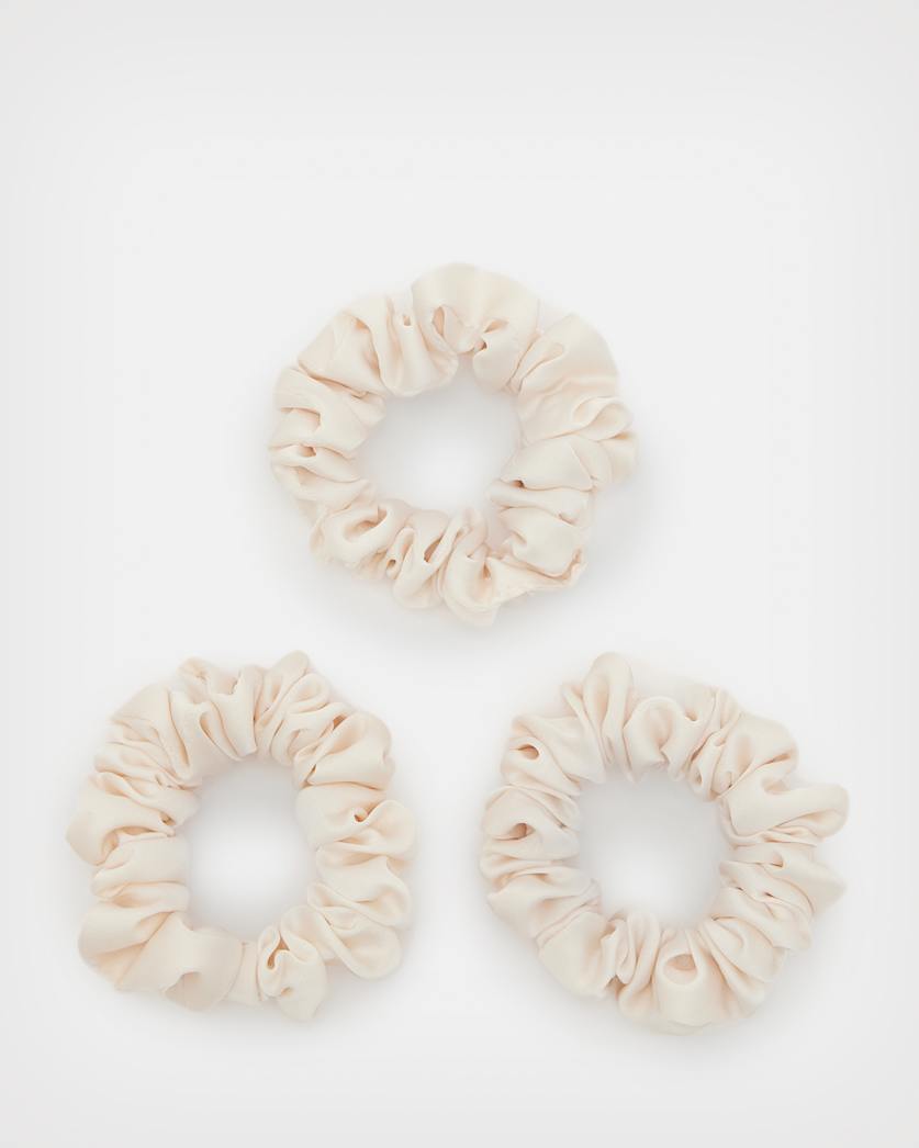 Mini 3 Pack Scrunchies