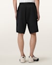 Helix Straight Fit Sweat Shorts
