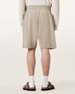 Helix Straight Leg Sweat Shorts