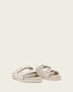 Vex Leather Sandals