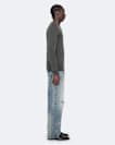 Mode Merino Wool Ramskull Jumper