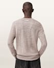 Mode Merino Crew Neck Ramskull Jumper