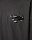 Redact Oversized Logo T-Shirt
