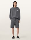 Underground Relaxed Fit Sweat Shorts