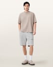 Underground Relaxed Fit Sweat Shorts