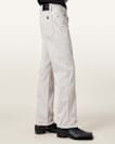 Reid Straight Fit Corduroy Jeans