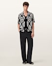 Twined Short Sleeve Shirt