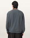 Icon Oversized Crew Neck Sweatshirt
