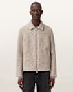 Celeste Cropped Wool Jacket