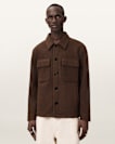 Cayson Wool Blend Jacket