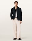 Cayson Wool Blend Jacket
