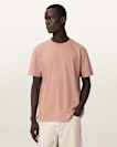 Saka Short Sleeve Crew Neck Ramskull T-Shirt