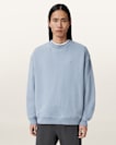 Asher Ramskull Boxy Sweatshirt