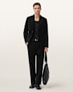Saga Lapel Blazer
