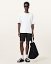Distortion Swim Shorts