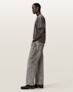 Lenny Wide Leg Denim Jeans