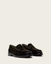 Bloom Suede Loafers