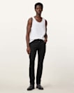 Sid Skinny Fit Denim Jeans