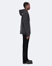 Redact Oversized Zip-Up Hoodie