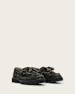 Skiff Suede Tassel Loafers
