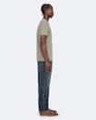 Tonic Crew Neck Slim Ramskull T-Shirt