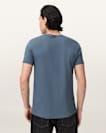 Tonic Crew Neck Slim Ramskull T-Shirt