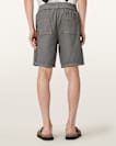 Hanbury Linen Blend Relaxed Fit Shorts