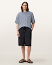 Haven Embroidered Logo Oversized T-Shirt
