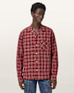 Felix Check Long Sleeve Shirt