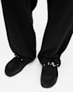 Carlo Shearling Mules