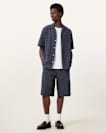 Cooper Check Shorts