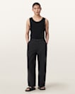 Taiko Loose Fit Trousers