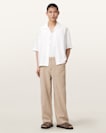 Taiko Loose Fit Trousers