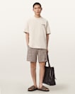 Dreamer Short Sleeve Oversized Graphic T-Shirt