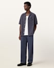 Hanbury Straight Fit Trousers