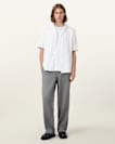Hanbury Straight Fit Trousers