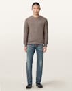 Statten Ramskull Crew Neck Jumper