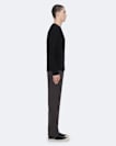 Stretch-cotton slim-fit chinos